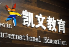 凱文國際教育校長接受優(yōu)酷視頻采訪