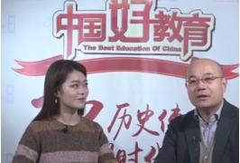 凱文教育中國網專訪