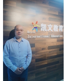Kevin 老師